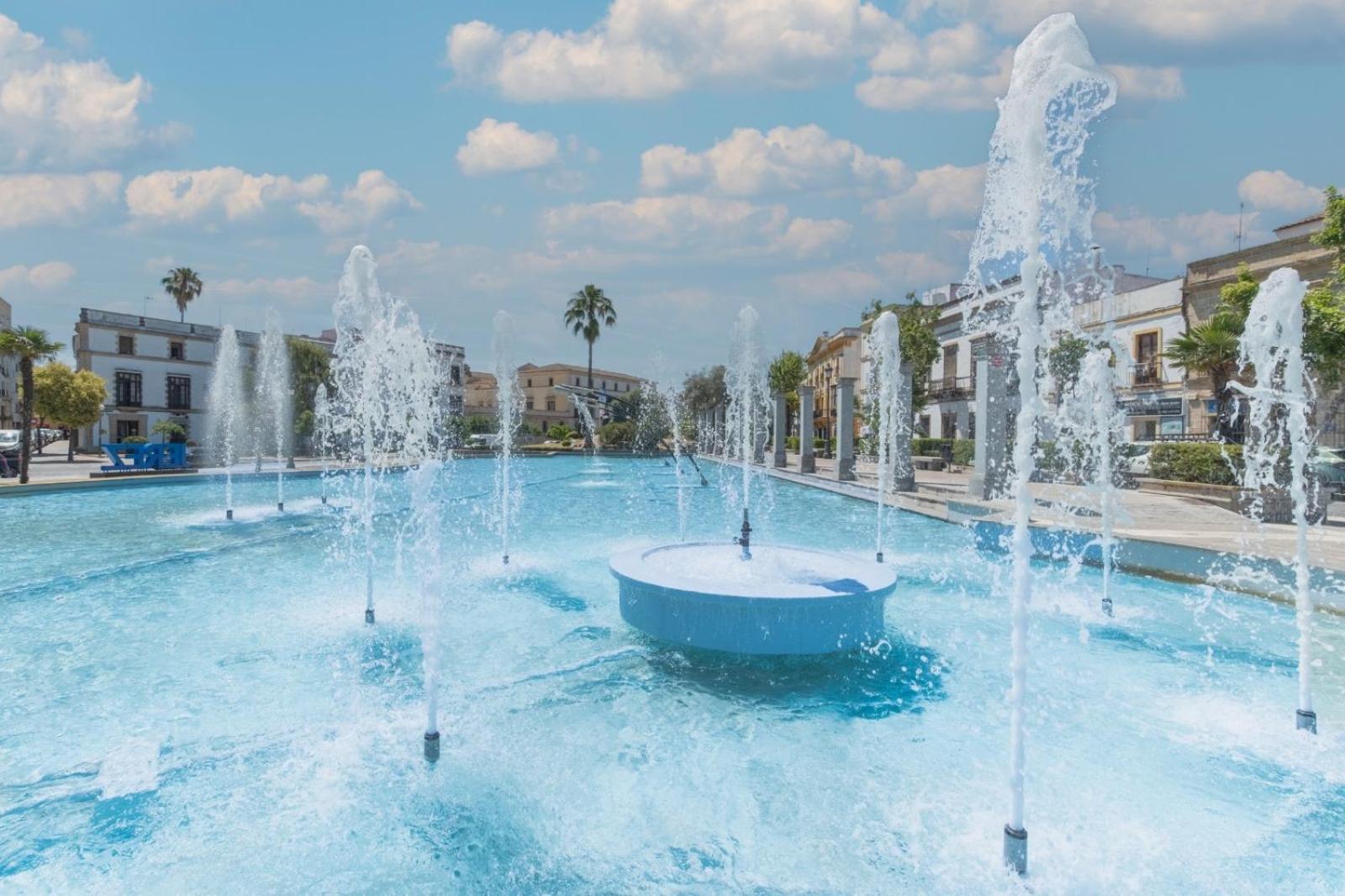 Encantador Piso Plaza Rivero Херес-де-ла-Фронтера Экстерьер фото