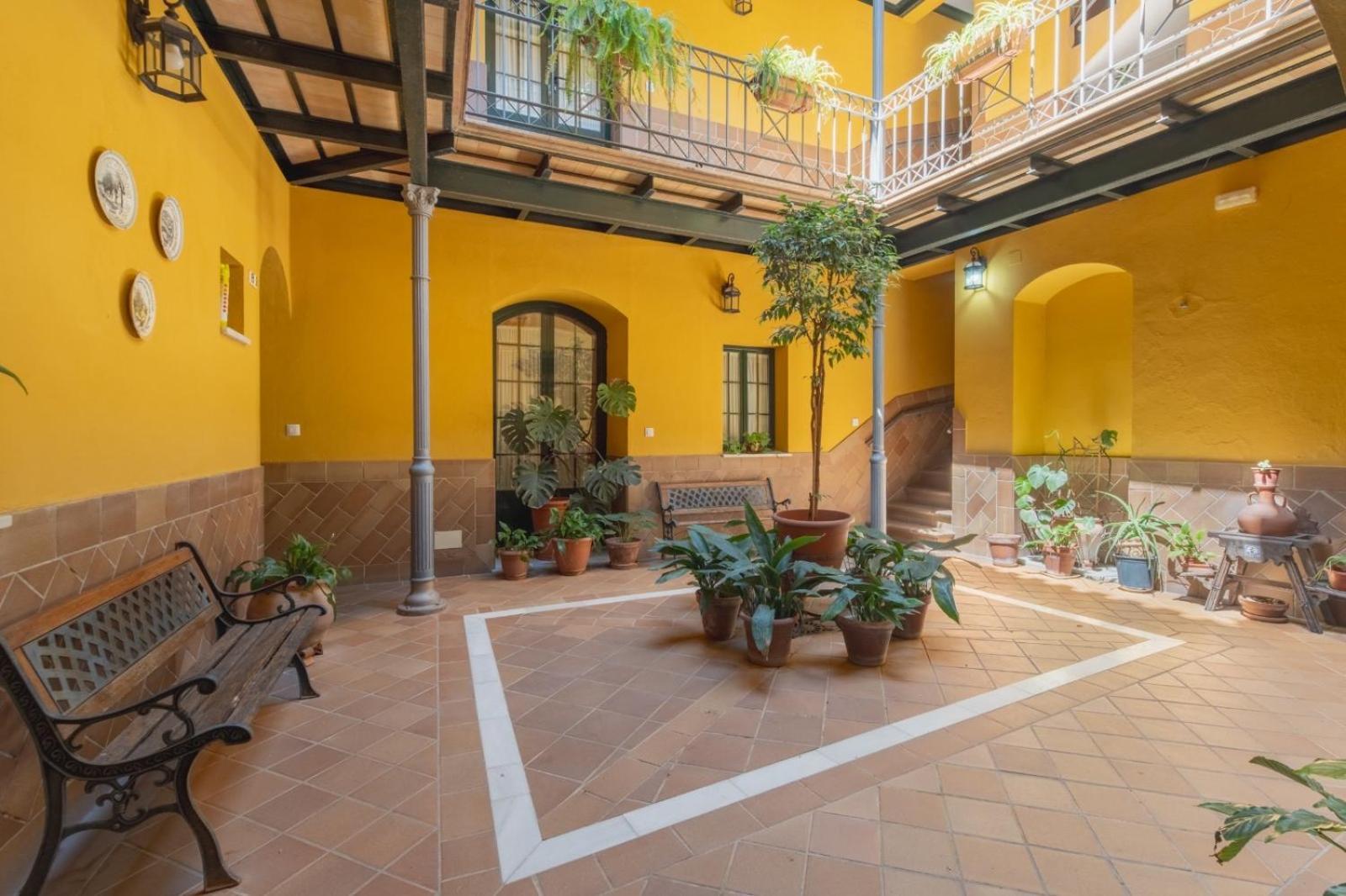 Encantador Piso Plaza Rivero Херес-де-ла-Фронтера Экстерьер фото